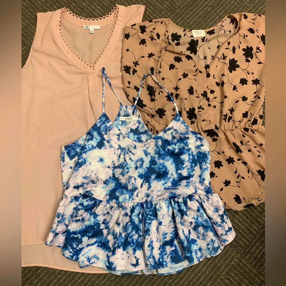 Pink Top Bundle